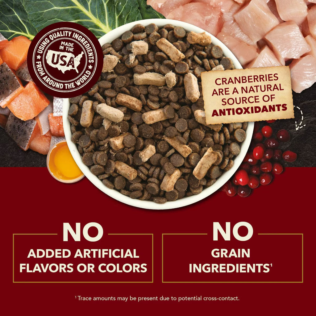 Acana Market Medley Chicken, Trout & Salmon Recipe Dry Cat Food