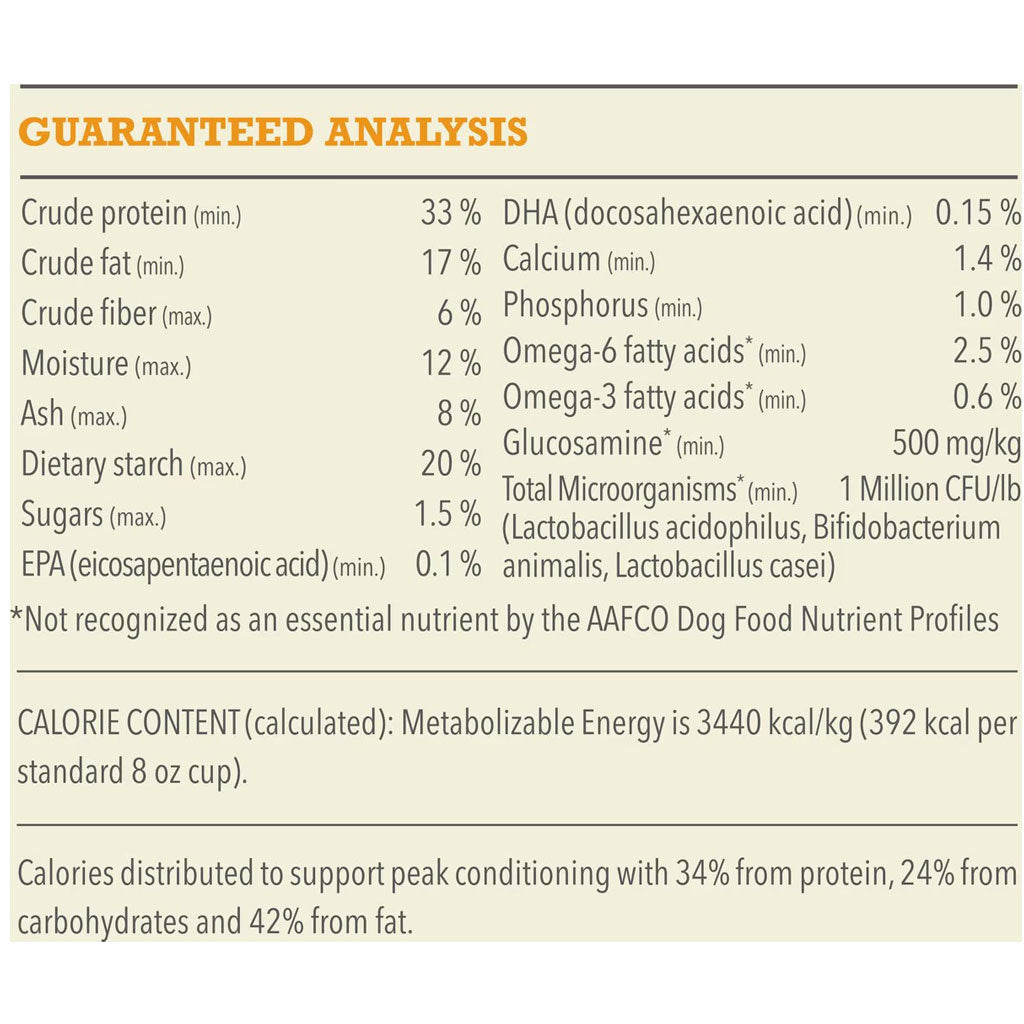 ACANA Meadowland Highest Protein Grain-Free Dry Dog Food