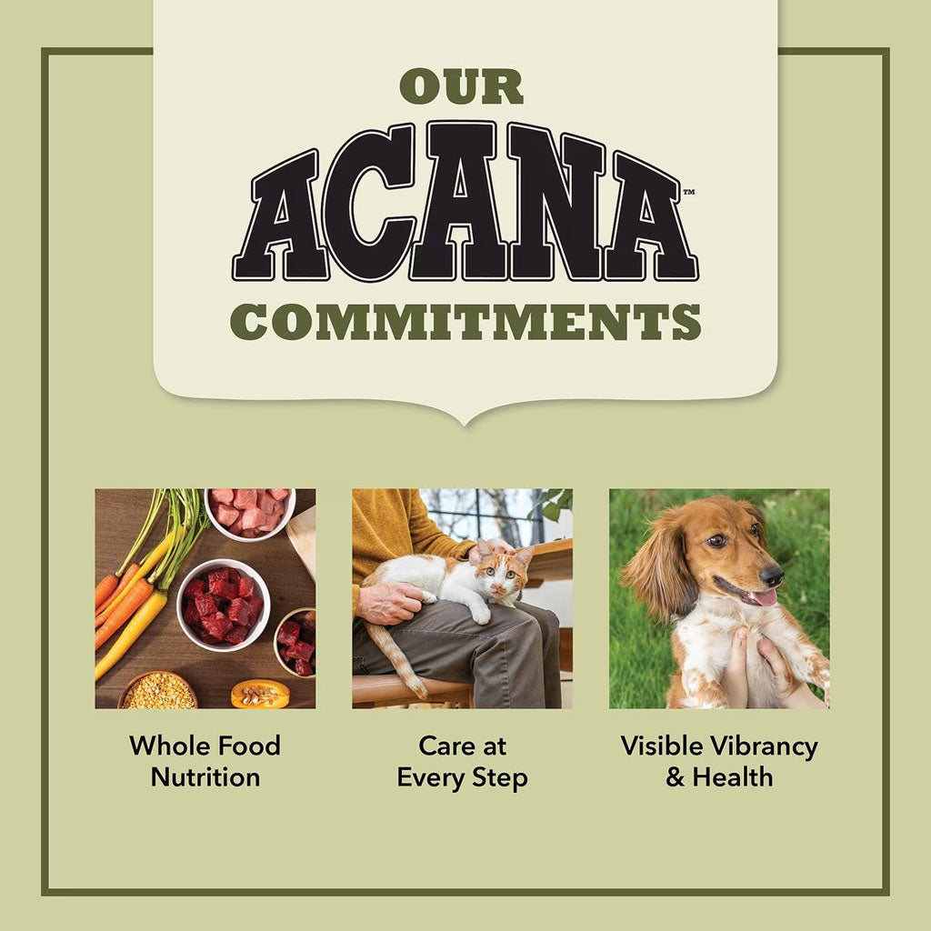 ACANA Red Meat Grain-Free Dry Dog Food