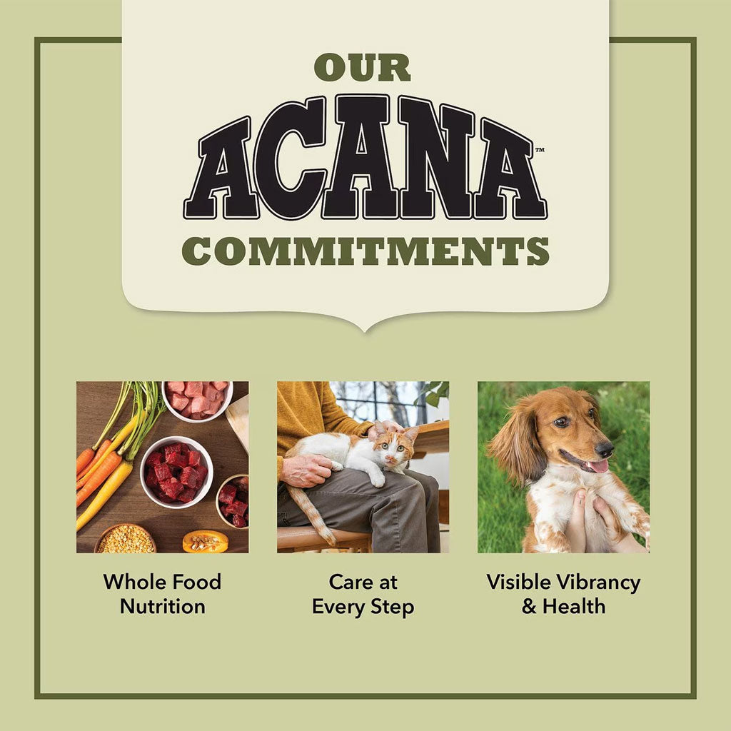 ACANA Wild Atlantic Highest Protein Grain-Free Dry Dog Food