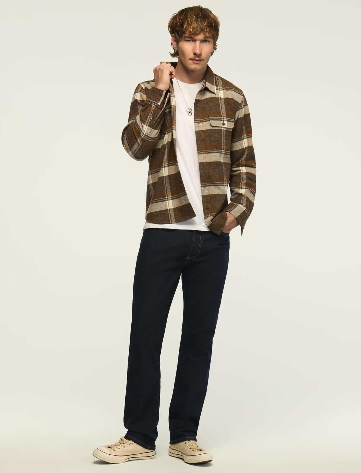 Lucky Brand Men's 363 Vintage Straight