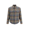 Etro Wool Oves Aries Men's Shirt