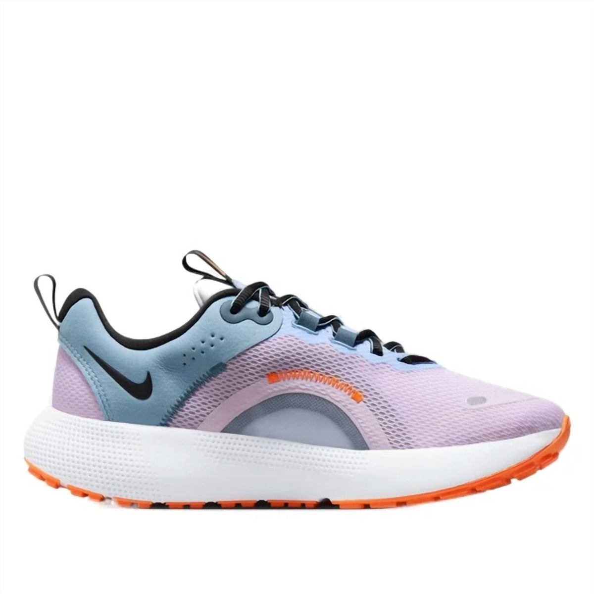 Women's React Escape Run 2 Sneakers In Blue Pink