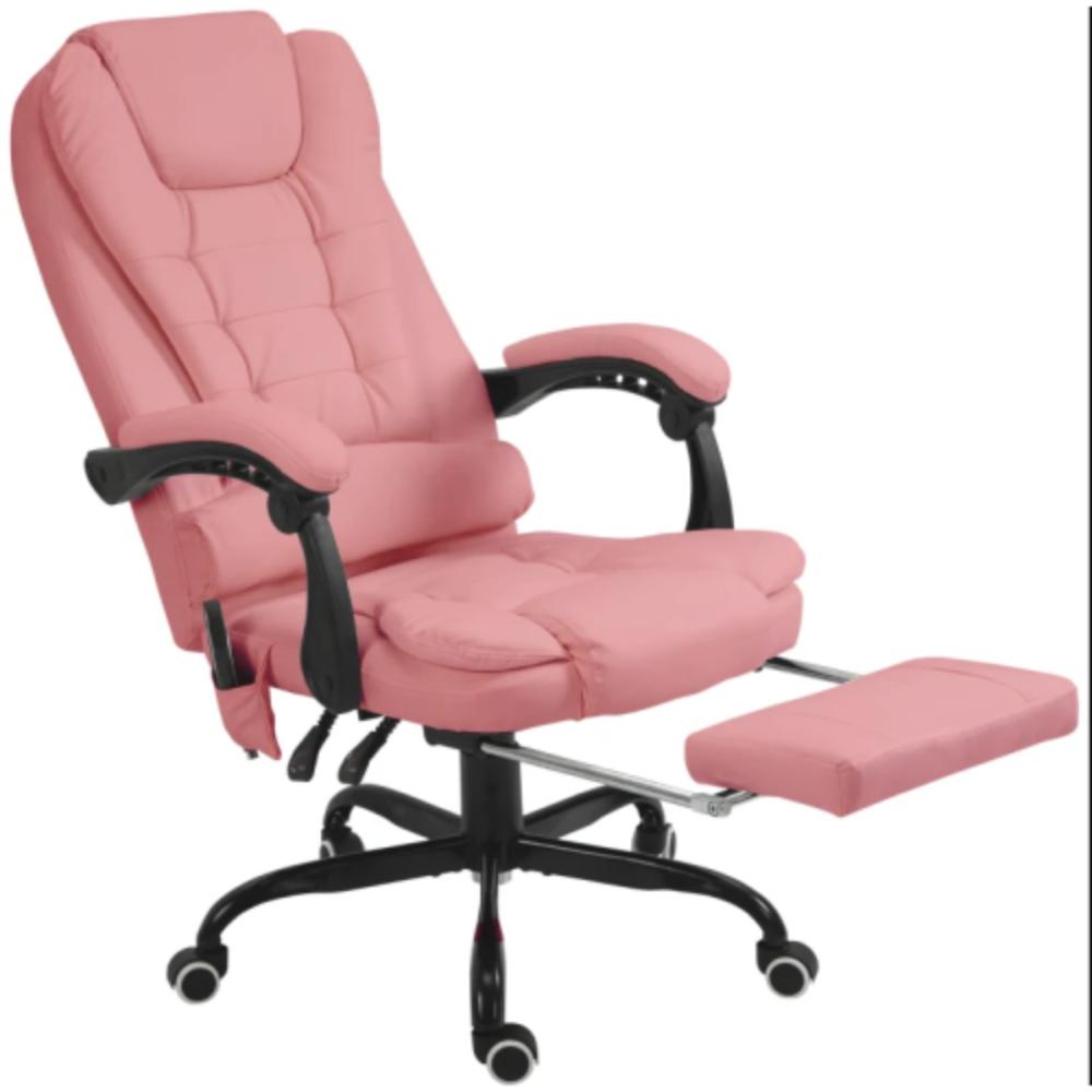 Reclining Executive Chair with Vibrating Massage