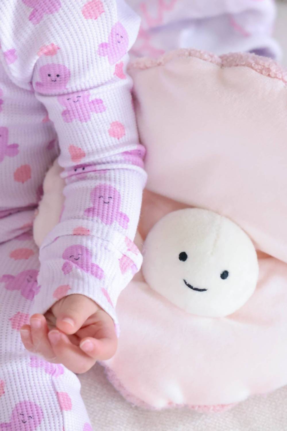 Pearl Plush In Pink