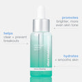 age bright clearing serum