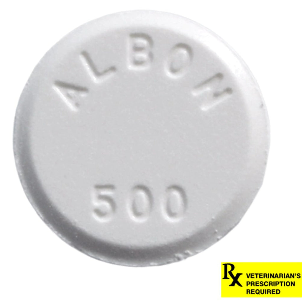 Albon (sulfadimethoxine) Tablets