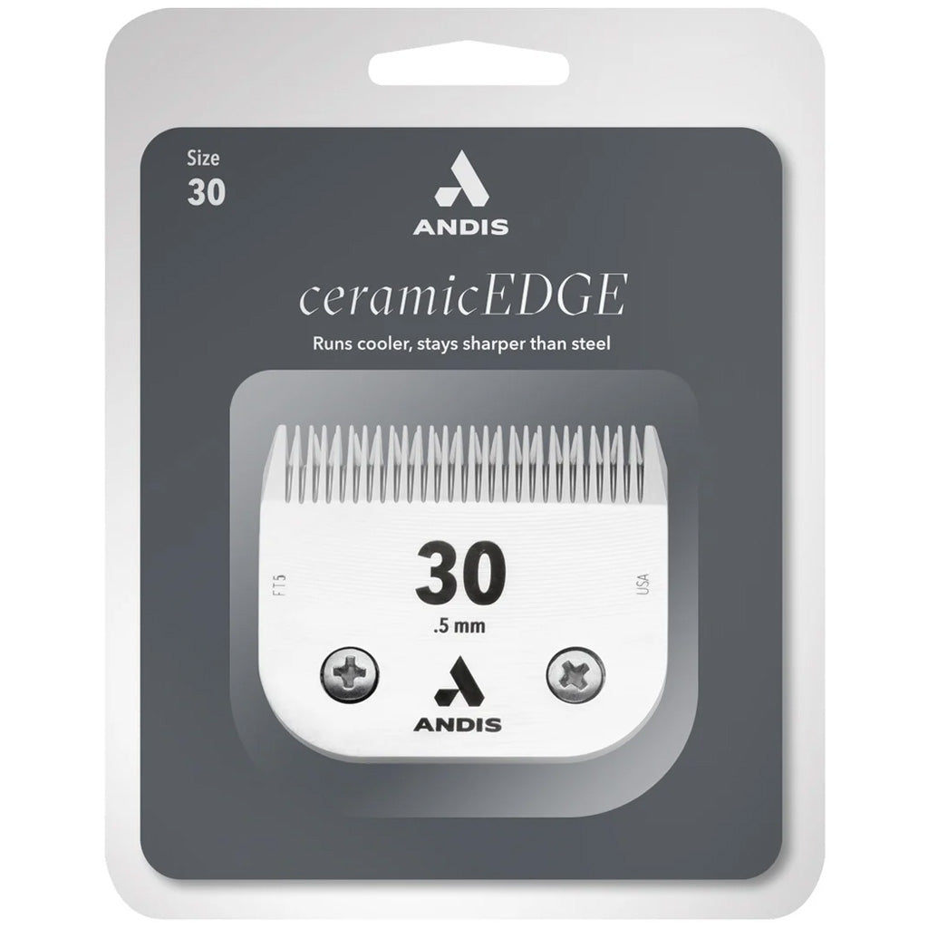 Andis Ceramic Edge Blade Set