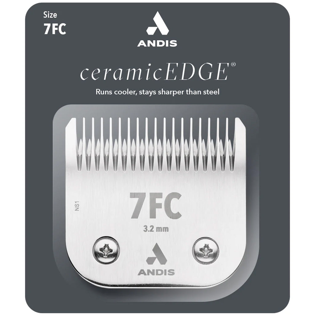 Andis Ceramic Edge Blade Set