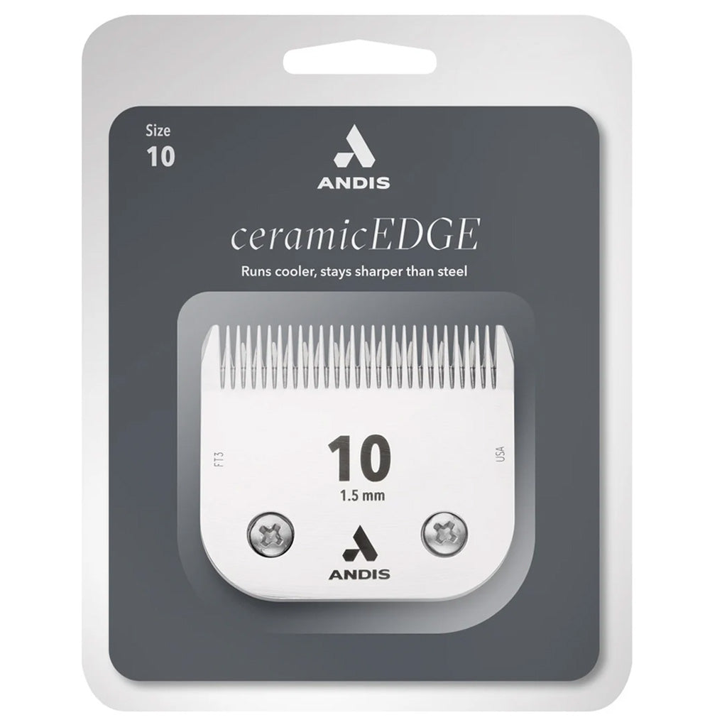 Andis Ceramic Edge Blade Set