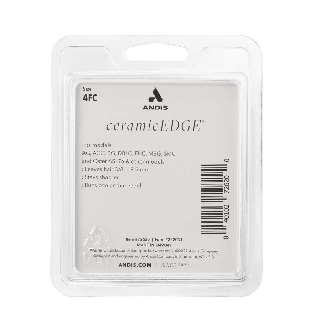 Andis Ceramic Edge Blade Set