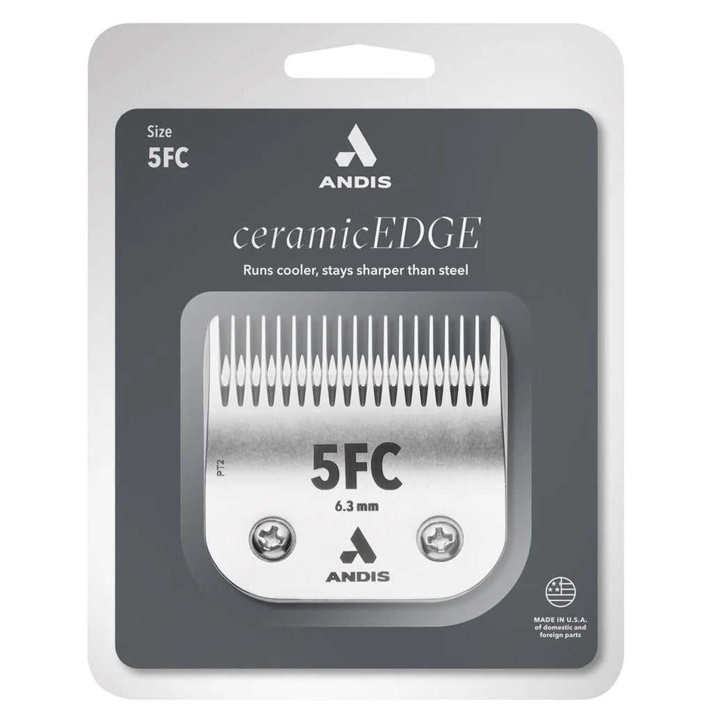 Andis Ceramic Edge Blade Set