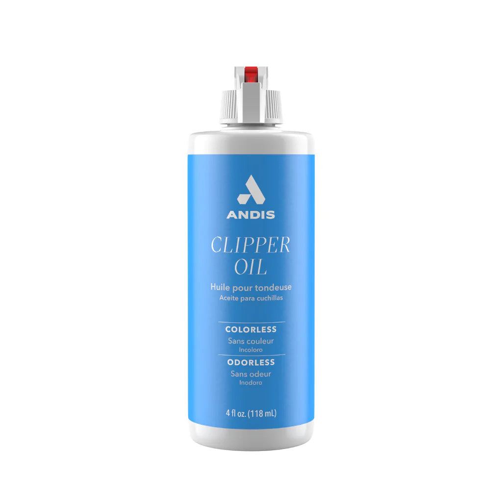 Andis Clipper Oil, 4-oz