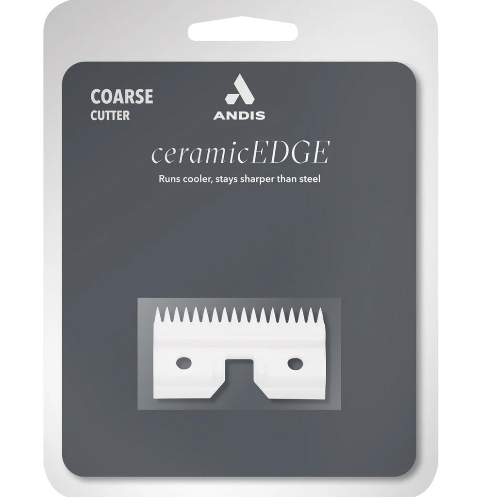 Andis Coarse Ceramic Cutter, For Sizes Other Than 50 & 40