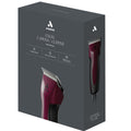 Andis Excel 5-Speed Plus Detachable Blade, Burgundy
