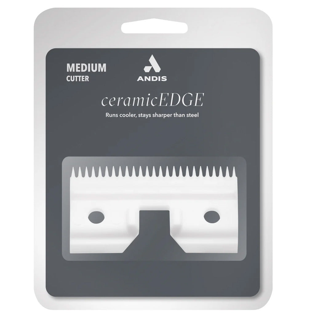 Andis Medium Ceramic Cutter, Sizes 50 & 40