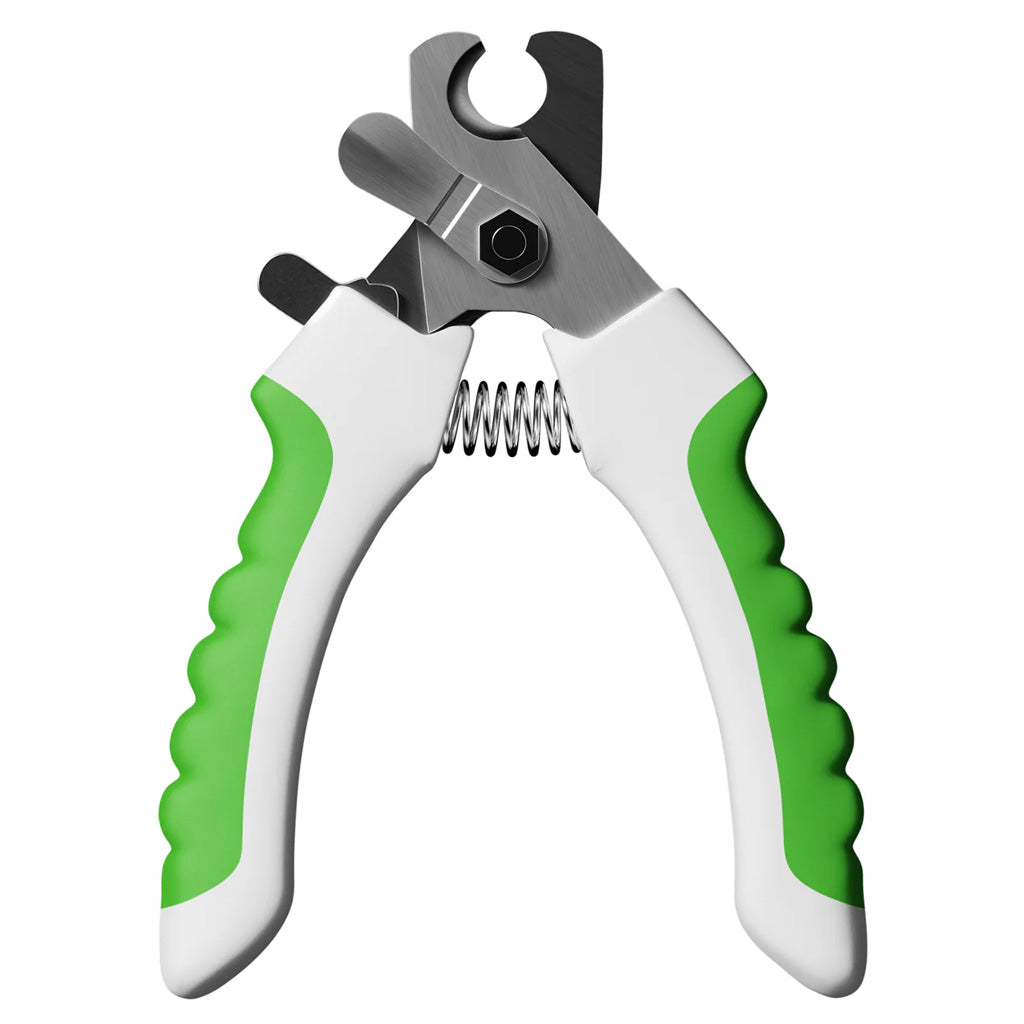 Andis Pet Nail Clipper, Green/White