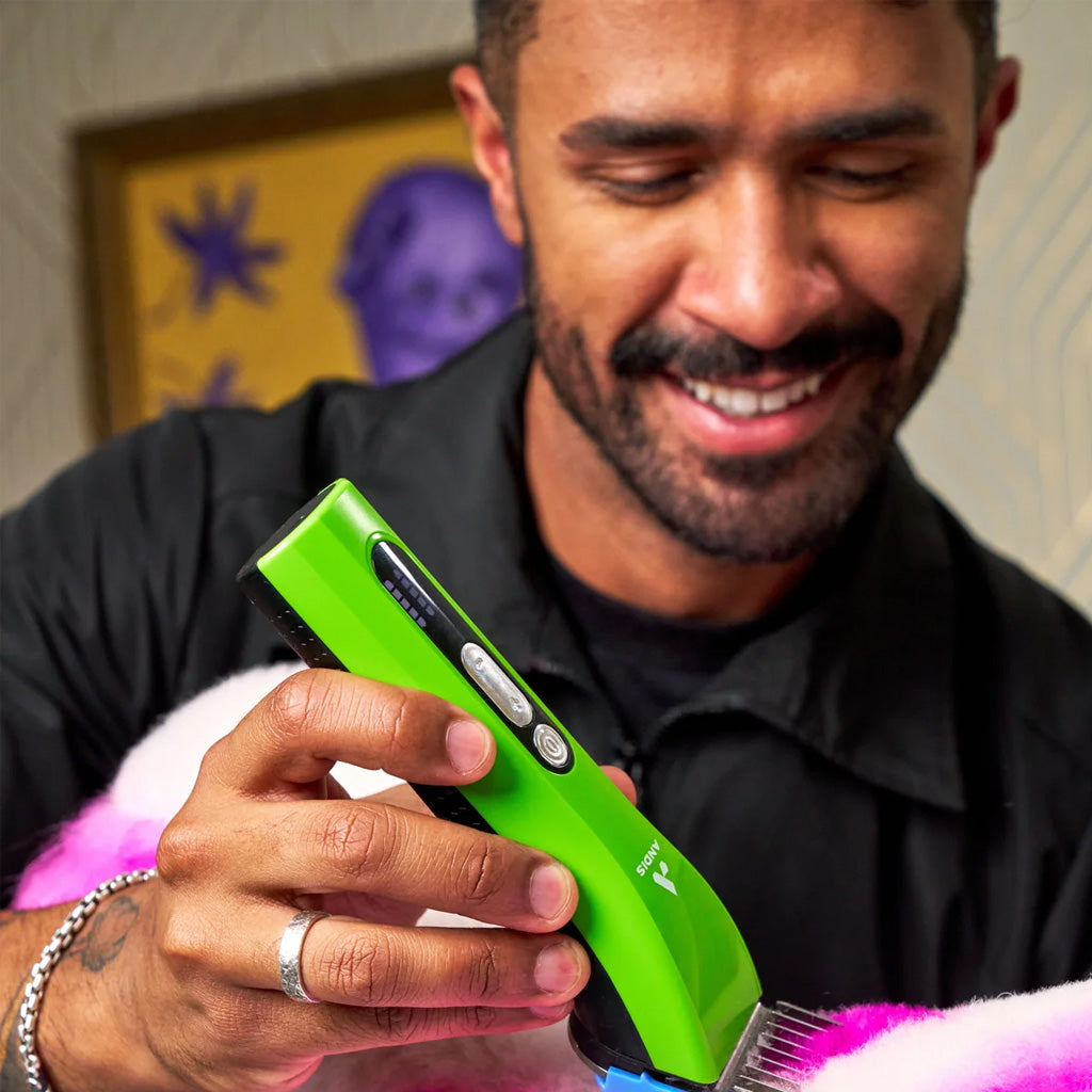Andis ProClip 5-in-1 Clipper Green