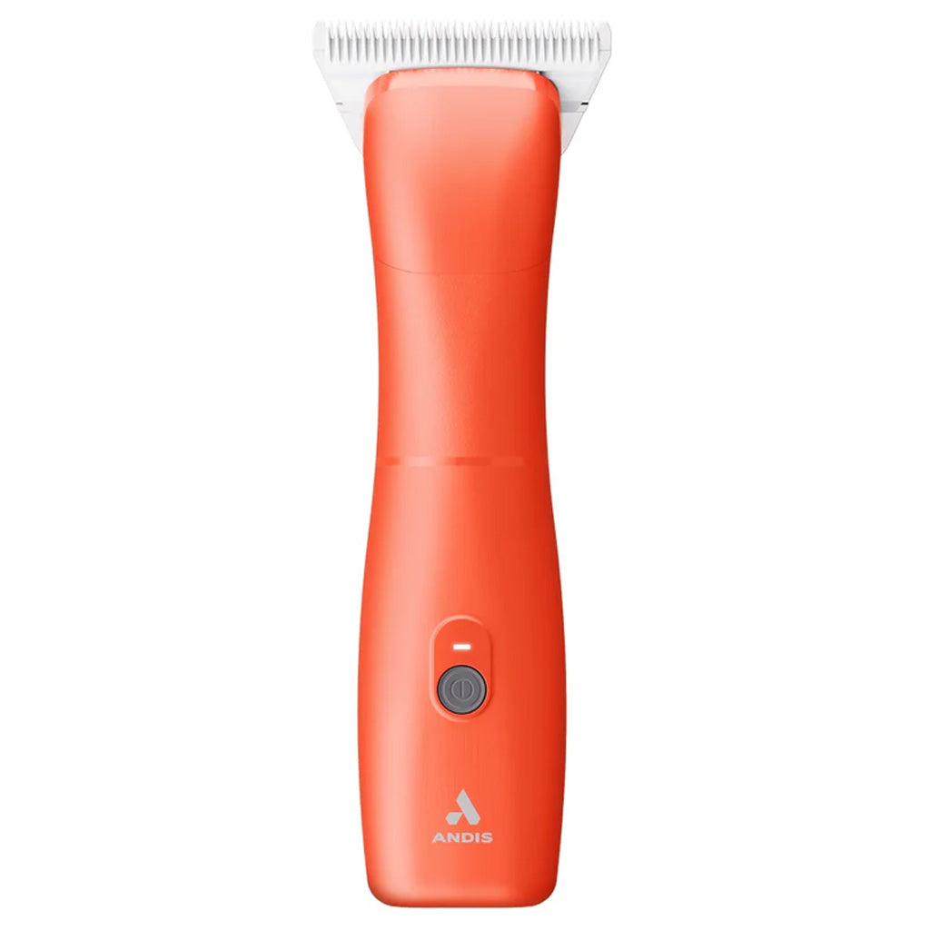 Andis RDLC -1- eMERGE Clipper w/ 30w Wide Blade, Orange