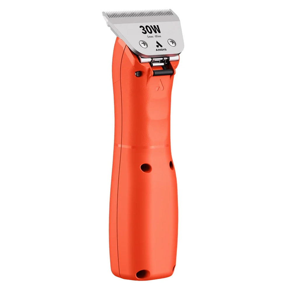 Andis RDLC -1- eMERGE Clipper w/ 30w Wide Blade, Orange