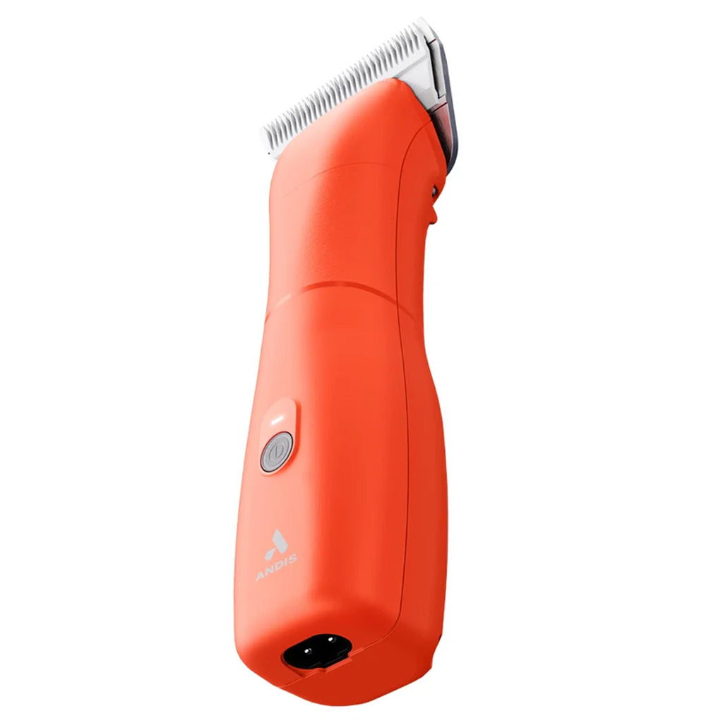 Andis RDLC -1- eMERGE Clipper w/ 30w Wide Blade, Orange