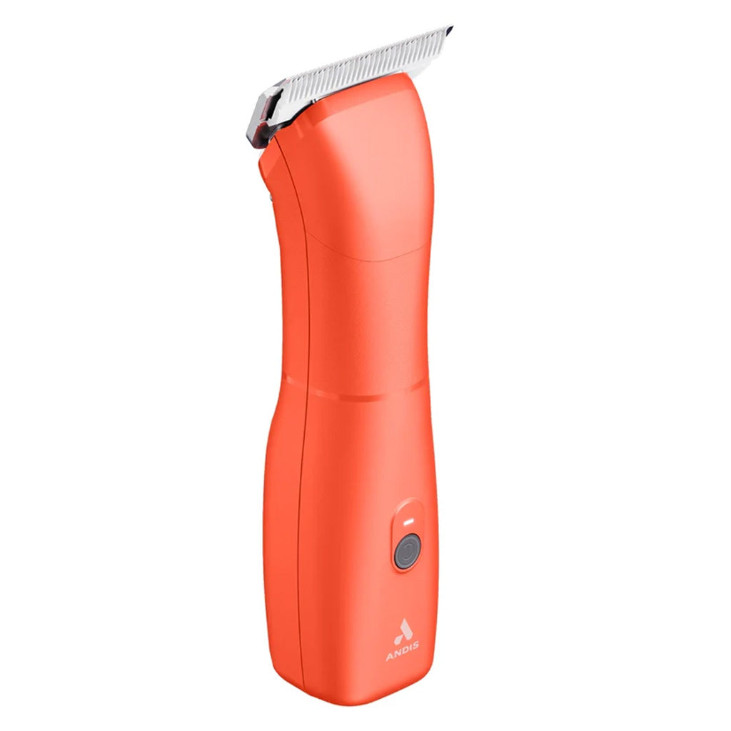 Andis RDLC -1- eMERGE Clipper w/ 30w Wide Blade, Orange