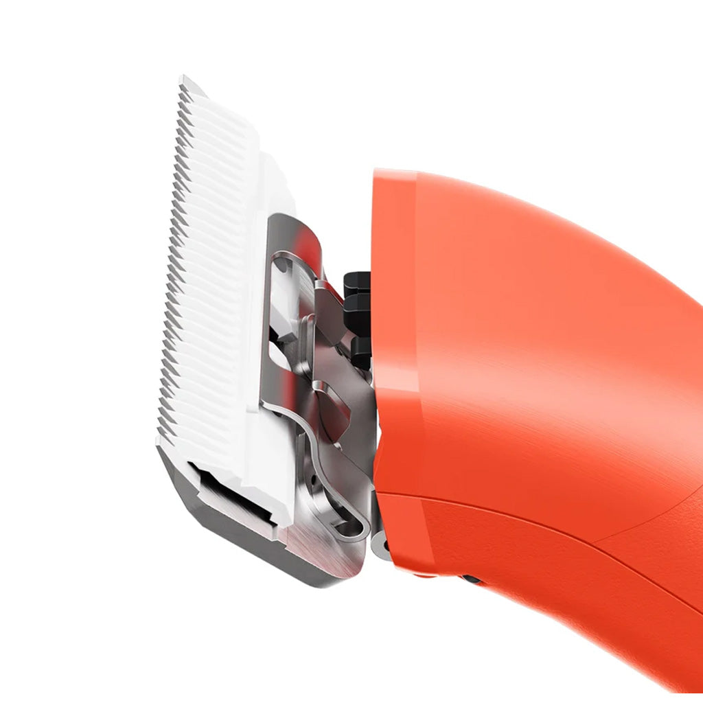 Andis RDLC -1- eMERGE Clipper w/ 30w Wide Blade, Orange