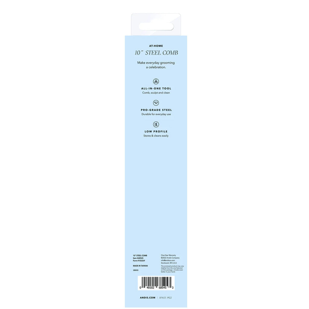Andis Steel Pet Comb