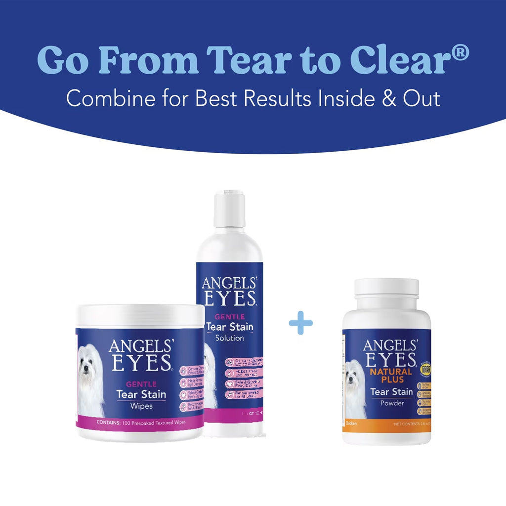 Angel's Eyes Natural Plus Powder Supplement for Dogs