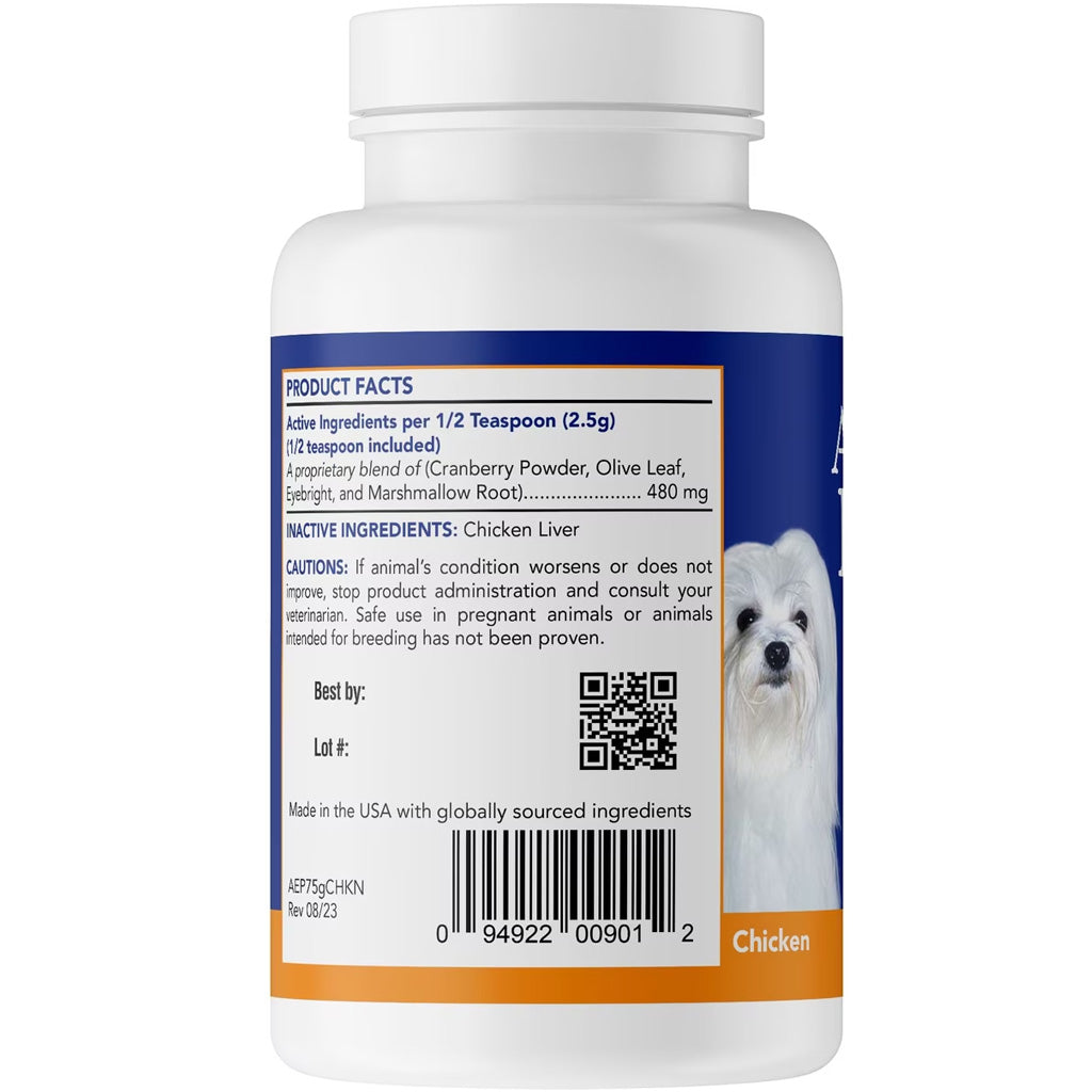 Angel's Eyes Natural Plus Powder Supplement for Dogs