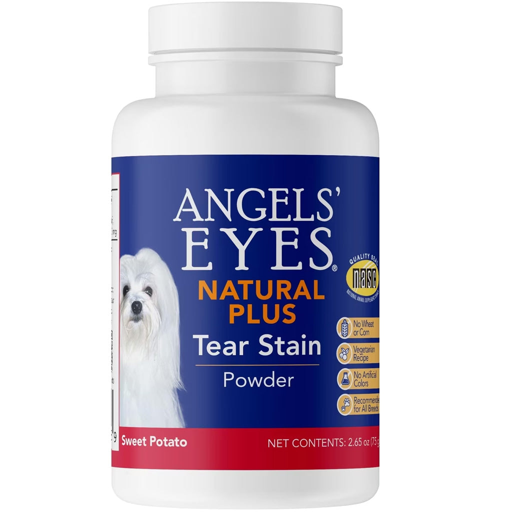 Angel's Eyes Natural Plus Powder Supplement for Dogs