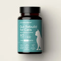 Animal Biome Gut Rebuild for Cats, 60 count