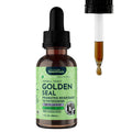 Animal Essentials Herbal Tonic Golden Seal Promotes Resistance to Pathogens for Dogs & Cats, 1-oz