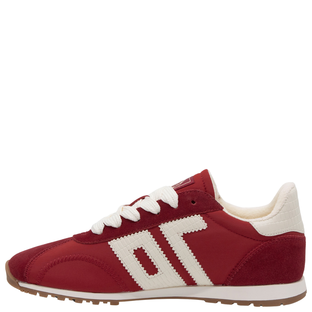 ASIAN in RED WHITE Sneakers