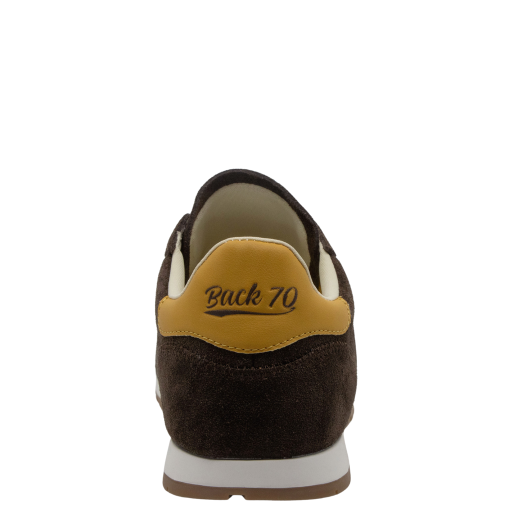 ASIAN W26 in COFFEE BUTTER Sneakers