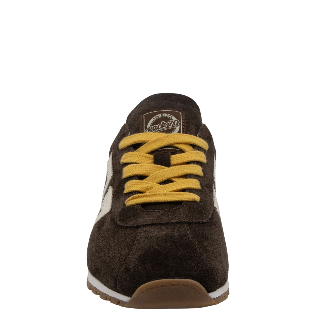 ASIAN W26 in COFFEE BUTTER Sneakers