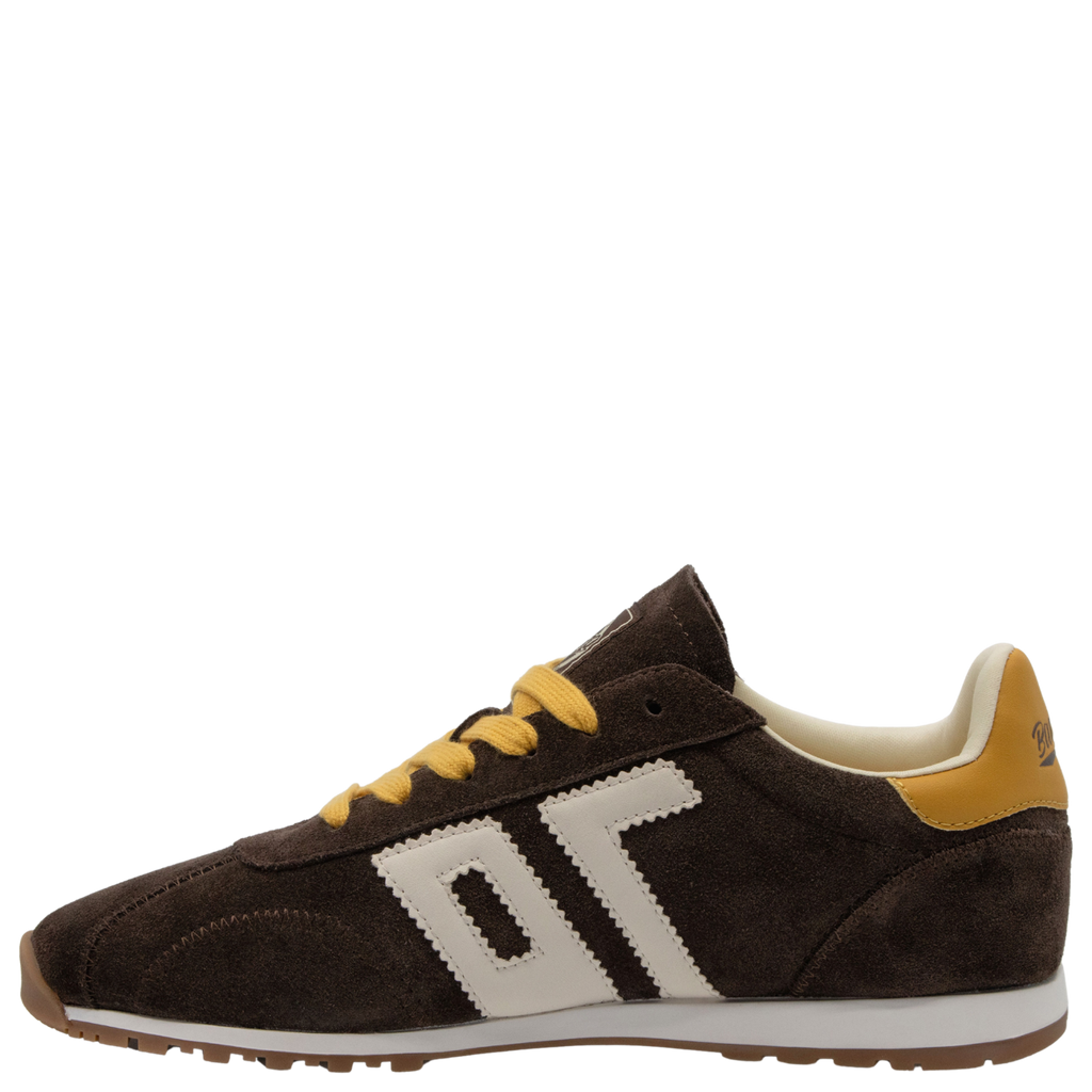 ASIAN W26 in COFFEE BUTTER Sneakers
