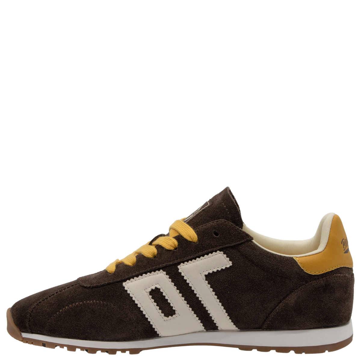 ASIAN W26 in COFFEE BUTTER Sneakers