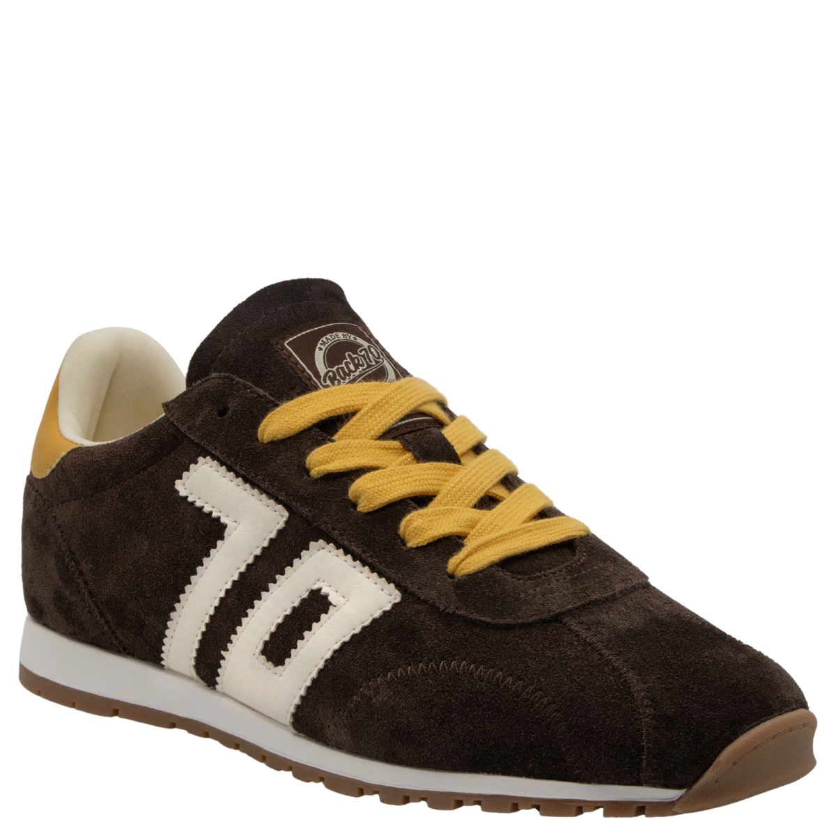 ASIAN W26 in COFFEE BUTTER Sneakers