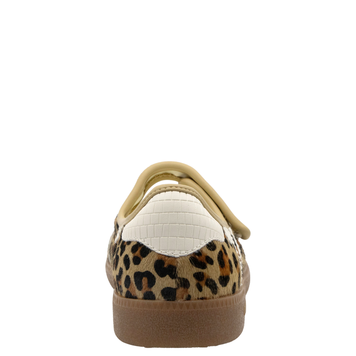 AYA in LEOPARD MILK Sneakerina