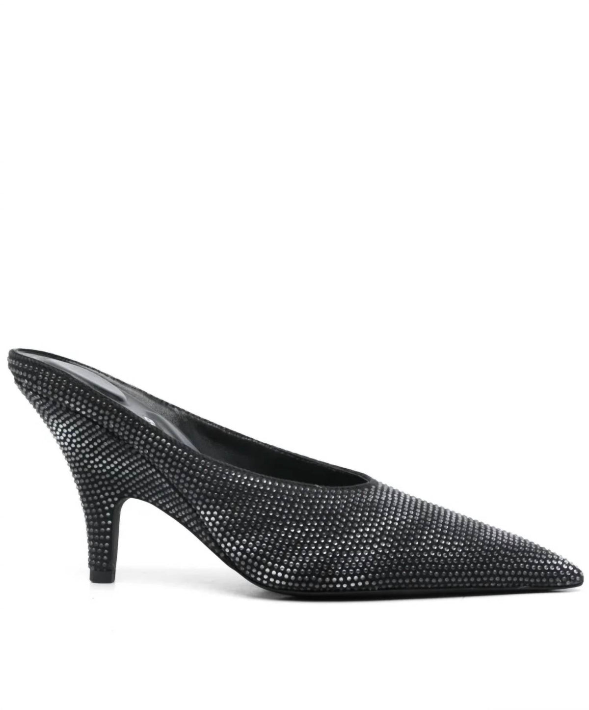 Women's Irina Mules In Black
