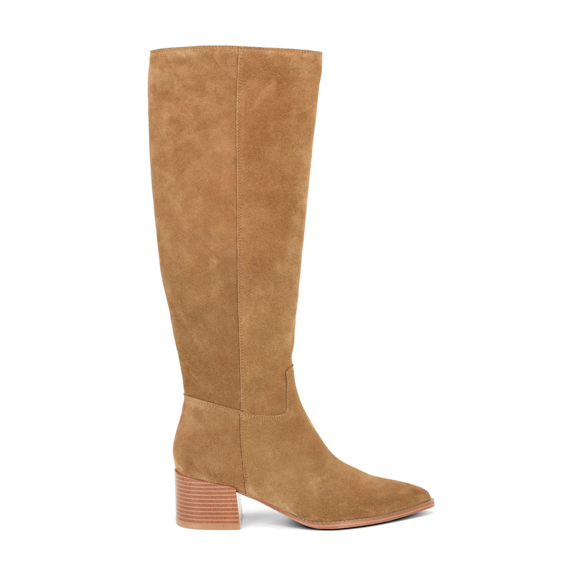 Bridgit Leather Boots