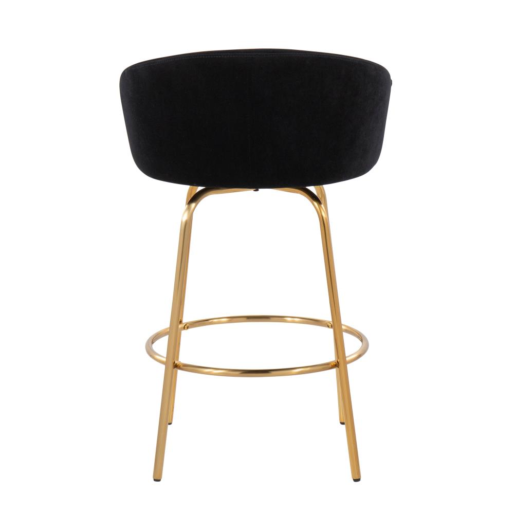 Contemporary Counter Stool Set