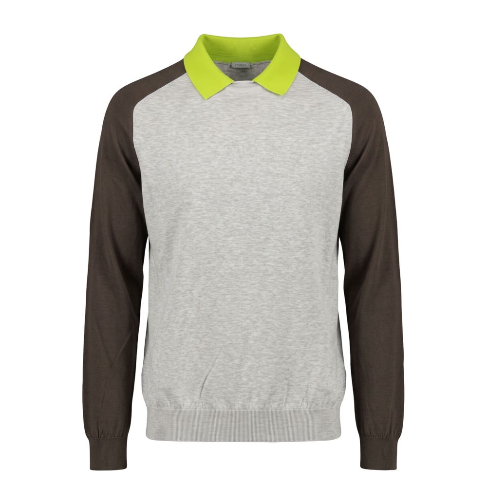 Malo Cotton Men's Men's Sweater