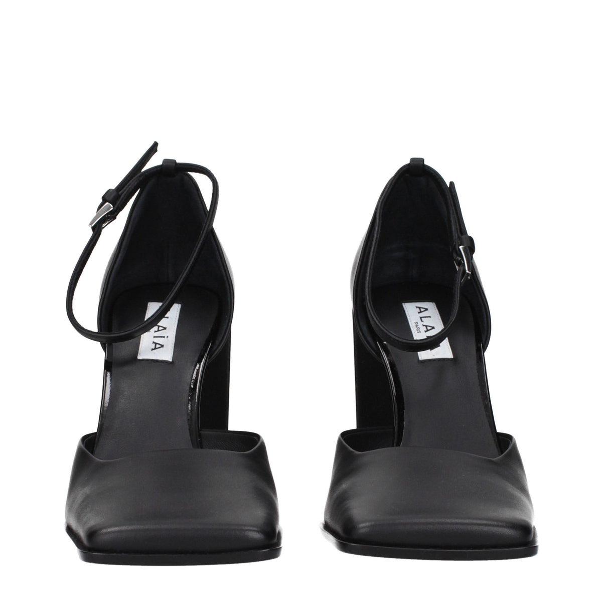 Alaïa Leather High Heel Women's Pumps