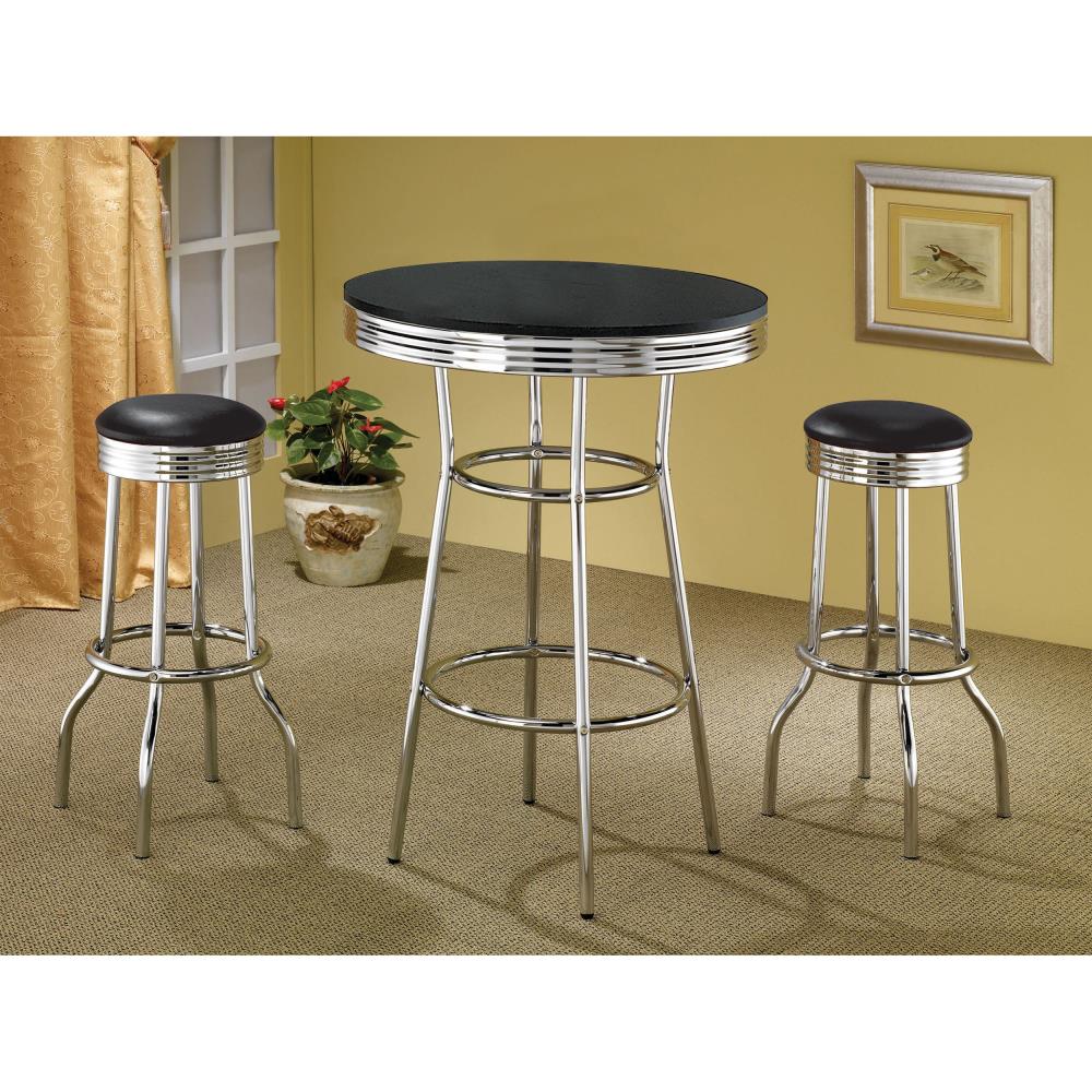 Modern Kitchen Counter Bar Stools