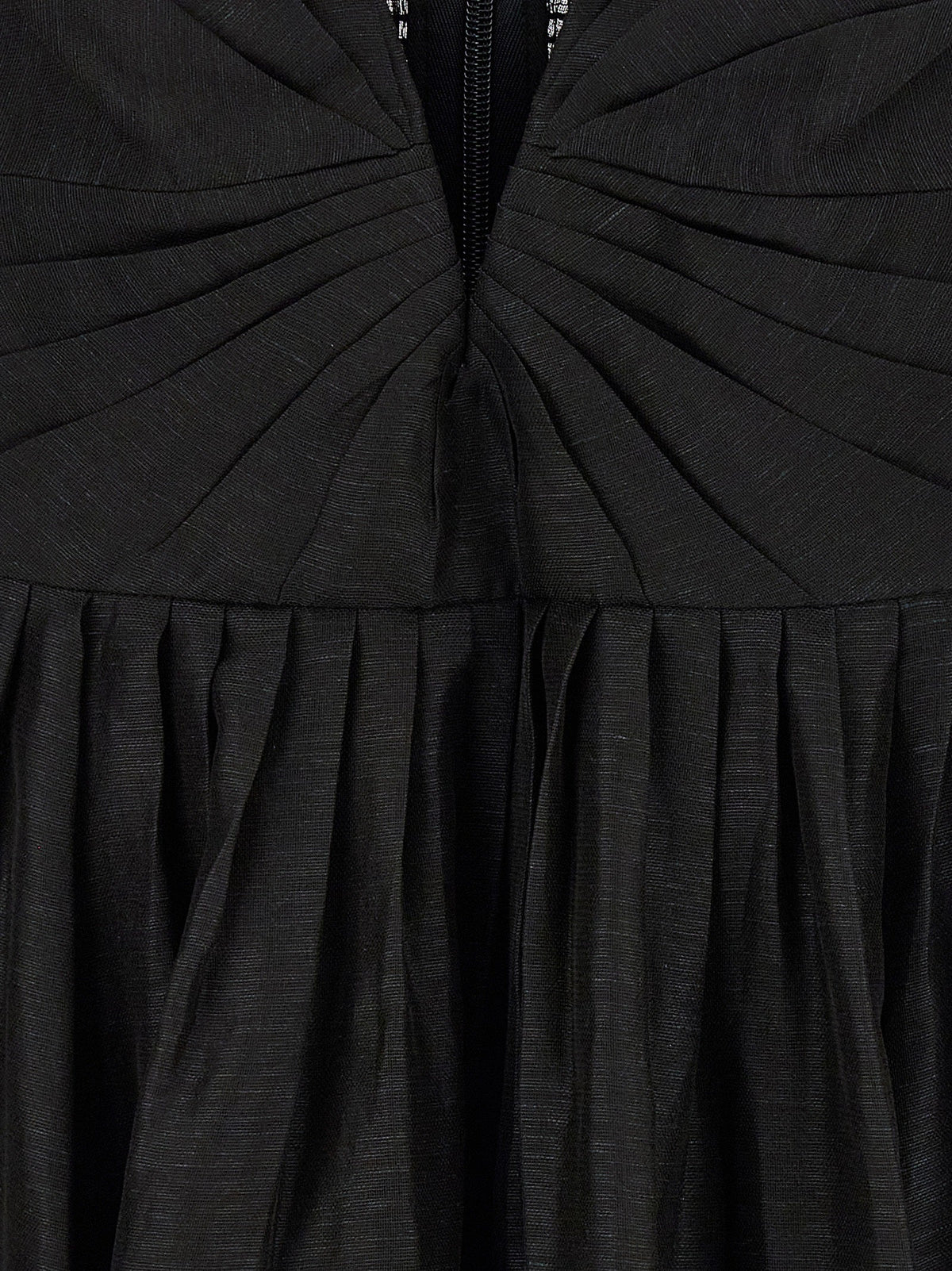 Zimmermann Linen Cocktail Women's Dress