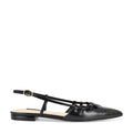 Harra Cutout Slingback Flats