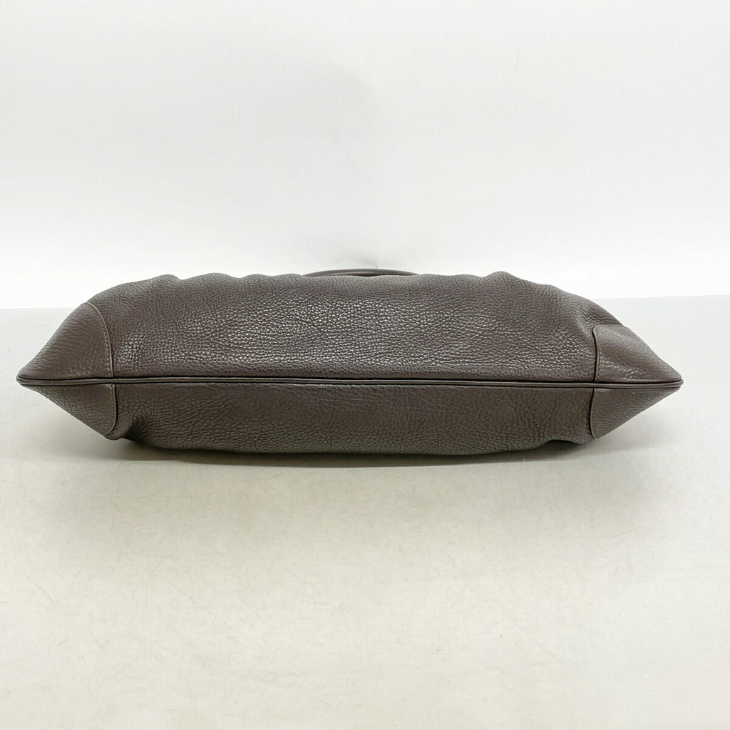 Salvatore Ferragamo Leather Handbag (Pre-Owned)