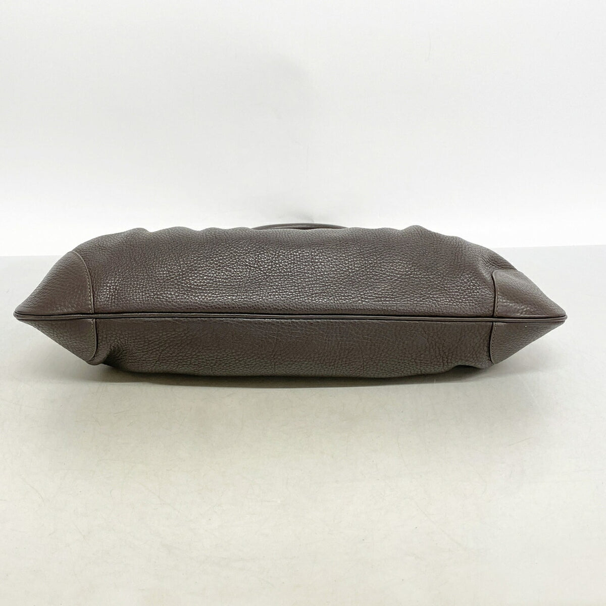 Salvatore Ferragamo Leather Handbag (Pre-Owned)